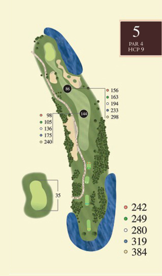 Hole 5