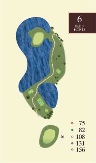 Hole 6