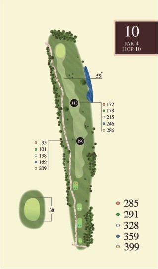 Hole 10