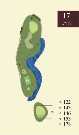 Hole 17