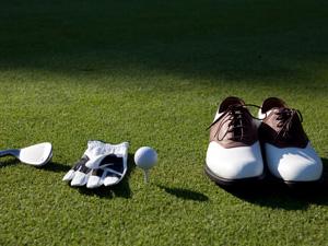 18 Holes League Fee w/Cart