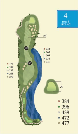 Hole 4