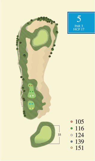 Hole 5