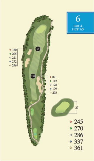 Hole 6