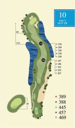 Hole 10 