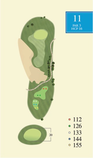 Hole 11