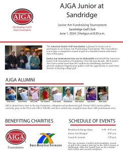 AJGA Junior at Sandridge, page 1