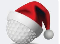 Men's League Holiday Scramble
