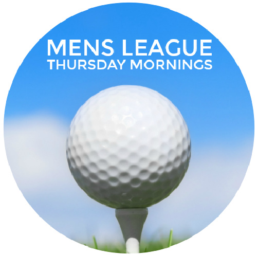 9 Hole Men's League Registration/Annual Dues