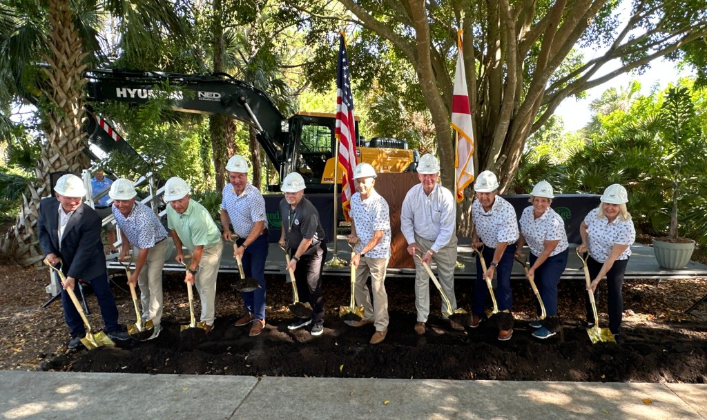 Clubhouse Coming to Sandridge Golf Club